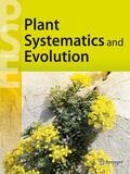  Plant Systematics and Evolution | Zeitschrift |  Sack Fachmedien
