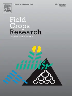 Field Crops Research | Elsevier | Zeitschrift | sack.de