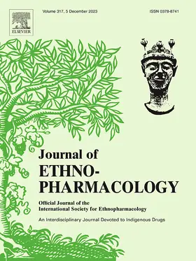 Journal of Ethnopharmacology | Elsevier | Zeitschrift | sack.de