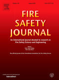 Editors: Luke Bisby, Bart Merci |  Fire Safety Journal | Zeitschrift |  Sack Fachmedien