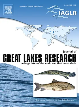 Journal of Great Lakes Research | Zeitschrift |  Sack Fachmedien