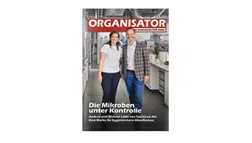  Organisator | Zeitschrift |  Sack Fachmedien