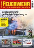  Feuerwehr | Zeitschrift |  Sack Fachmedien