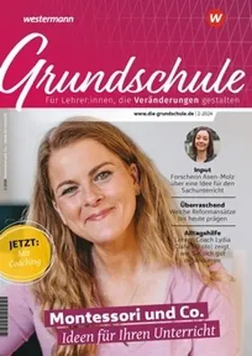  Grundschule | Zeitschrift |  Sack Fachmedien