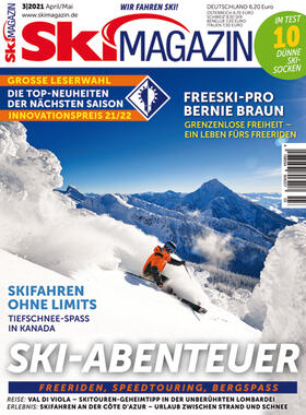 Skimagazin | SportCombi Verlag | Zeitschrift | sack.de