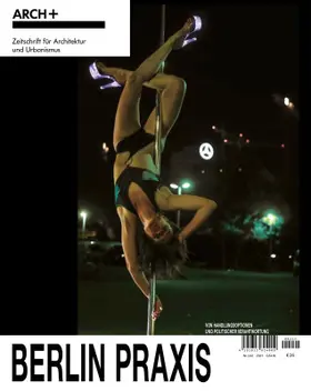  Arch+ | Zeitschrift |  Sack Fachmedien