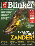 Chefredakteur: Lars Berding |  Blinker | Zeitschrift |  Sack Fachmedien