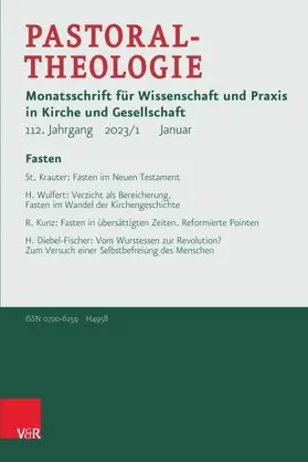  Pastoraltheologie | Zeitschrift |  Sack Fachmedien
