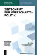 Hrsg. v. Donges, Juergen B. / Hoeffler, Felix / Krause, Michael / Roth, Steffen J. / Watrin, Christian |  Zeitschrift für Wirtschaftspolitik | Zeitschrift |  Sack Fachmedien