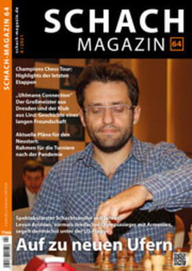 Schach-Magazin 64 | Carl Ed. Schünemann | Zeitschrift | sack.de