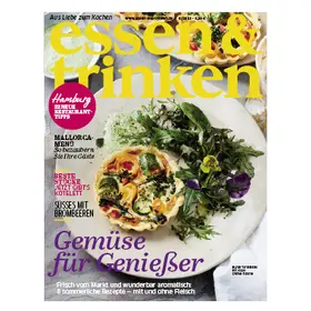  essen & trinken | Zeitschrift |  Sack Fachmedien