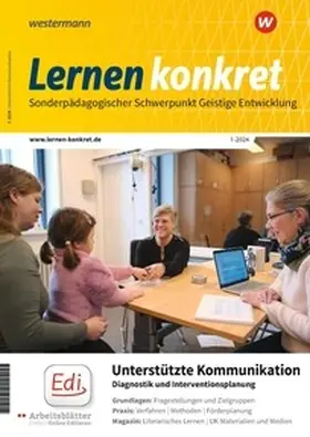  Lernen konkret | Zeitschrift |  Sack Fachmedien