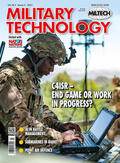  Military Technology | Zeitschrift |  Sack Fachmedien