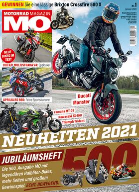 MO | MO Medien Verlag | Zeitschrift | sack.de