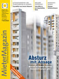 Berliner Mieterverein e.V. |  MieterMagazin | Zeitschrift |  Sack Fachmedien