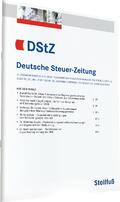 Deutsche Steuer-Zeitung (DStZ)