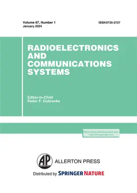 Radioelectronics and Communications Systems | Pleiades Publishing | Zeitschrift | www.sack.de