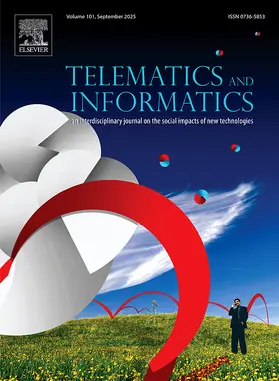  Telematics and Informatics | Zeitschrift |  Sack Fachmedien