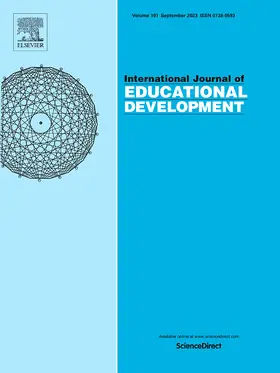 International Journal of Educational Development | Pergamon | Zeitschrift | sack.de