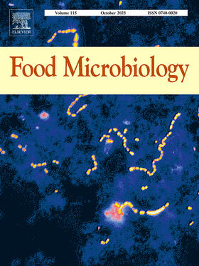Editor: M.L. Tortorello |  Food Microbiology | Zeitschrift |  Sack Fachmedien