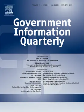 Government Information Quarterly | JAI | Zeitschrift | sack.de