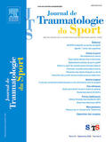  Journal de Traumatologie du Sport | Zeitschrift |  Sack Fachmedien