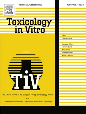 Toxicology in Vitro | Pergamon | Zeitschrift | sack.de