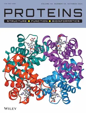  PROTEINS: Structure, Function, and Bioinformatics | Zeitschrift |  Sack Fachmedien