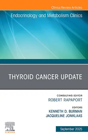 Endocrinology & Metabolism Clinics of North America | Elsevier | Zeitschrift | www.sack.de