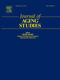  Journal of Aging Studies | Zeitschrift |  Sack Fachmedien