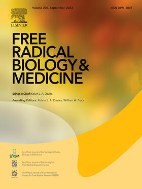 Free Radical Biology & Medicine | Pergamon | Zeitschrift | sack.de