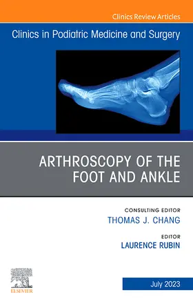 Consulting Editor: Thomas Zgonis, DPM, FACFAS |  Clinics in Podiatric Medicine and Surgery | Zeitschrift |  Sack Fachmedien
