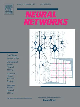  Neural Networks | Zeitschrift |  Sack Fachmedien