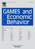 Editor-in-Chief: E. Kalai |  Games and Economic Behavior | Zeitschrift |  Sack Fachmedien