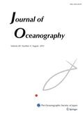 Editor-in-Chief: Joji Ishizaka |  Journal of Oceanography | Zeitschrift |  Sack Fachmedien