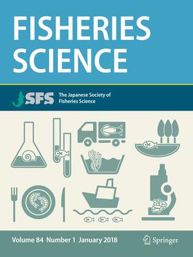  Fisheries Science | Zeitschrift |  Sack Fachmedien