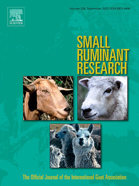 Small Ruminant Research | Elsevier | Zeitschrift | sack.de