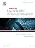  Journal of Engineering and Technology Management | Zeitschrift |  Sack Fachmedien