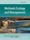  Wetlands Ecology and Management | Zeitschrift |  Sack Fachmedien