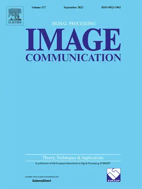  Signal Processing: Image Communication | Zeitschrift |  Sack Fachmedien