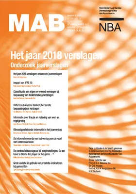MAB | Amsterdam University Press | Zeitschrift | sack.de