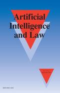  Artificial Intelligence and Law | Zeitschrift |  Sack Fachmedien