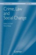 Main editors: M. Dodge / W. Huisman |  Crime, Law and Social Change | Zeitschrift |  Sack Fachmedien