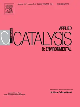 Applied Catalysis B: Environment and Energy | Elsevier | Zeitschrift | sack.de
