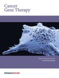  Cancer Gene Therapy | Zeitschrift |  Sack Fachmedien