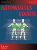 Editor-in-Chief: Gaurav Sukhatme |  Autonomous Robots | Zeitschrift |  Sack Fachmedien