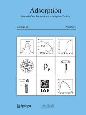  Adsorption | Zeitschrift |  Sack Fachmedien