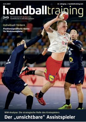 Handballtraining | Philippka-Sportverlag | Zeitschrift | sack.de