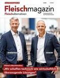  FleischMagazin | Zeitschrift |  Sack Fachmedien