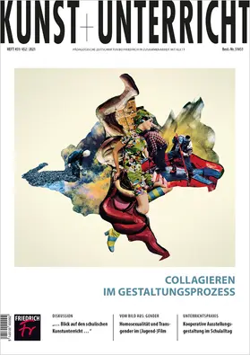  Kunst + Unterricht | Zeitschrift |  Sack Fachmedien